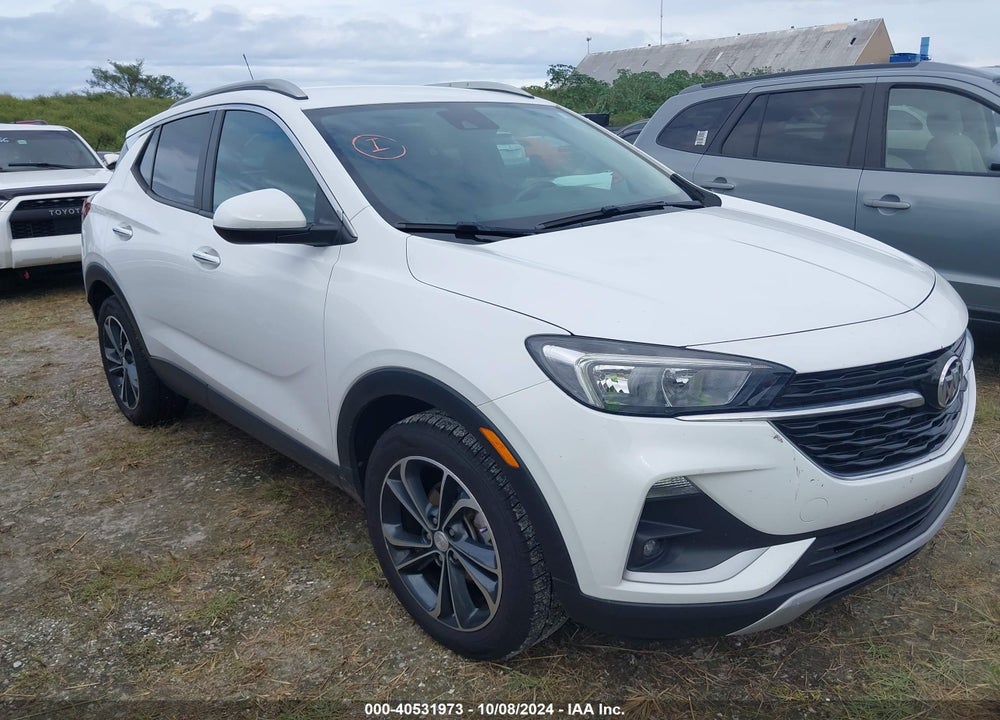 2020 BUICK ENCORE GX FWD SELECT VIN: KL4MMDSL1LB088208