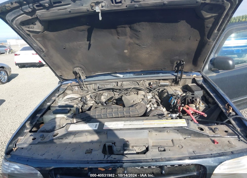 1999 FORD EXPLORER XL/XLT VIN: 1FMZU34X3XZB07291