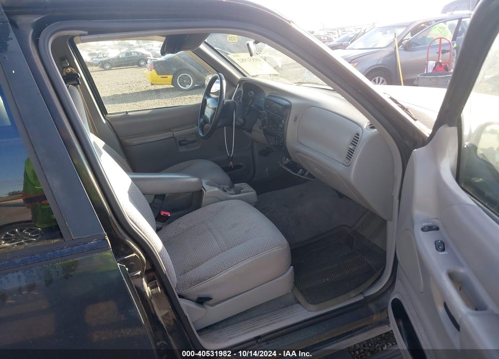 1999 FORD EXPLORER XL/XLT VIN: 1FMZU34X3XZB07291