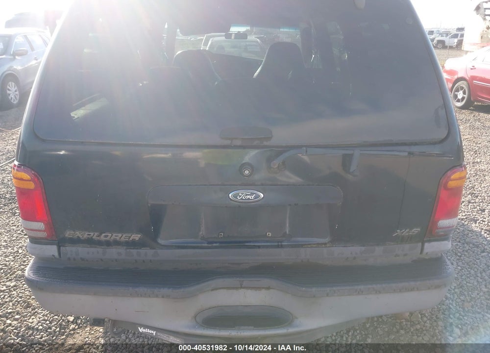 1999 FORD EXPLORER XL/XLT VIN: 1FMZU34X3XZB07291