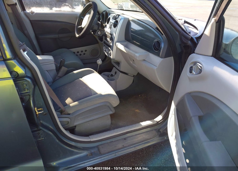 2006 CHRYSLER PT CRUISER TOURING VIN: 3A4FY58B66T272922