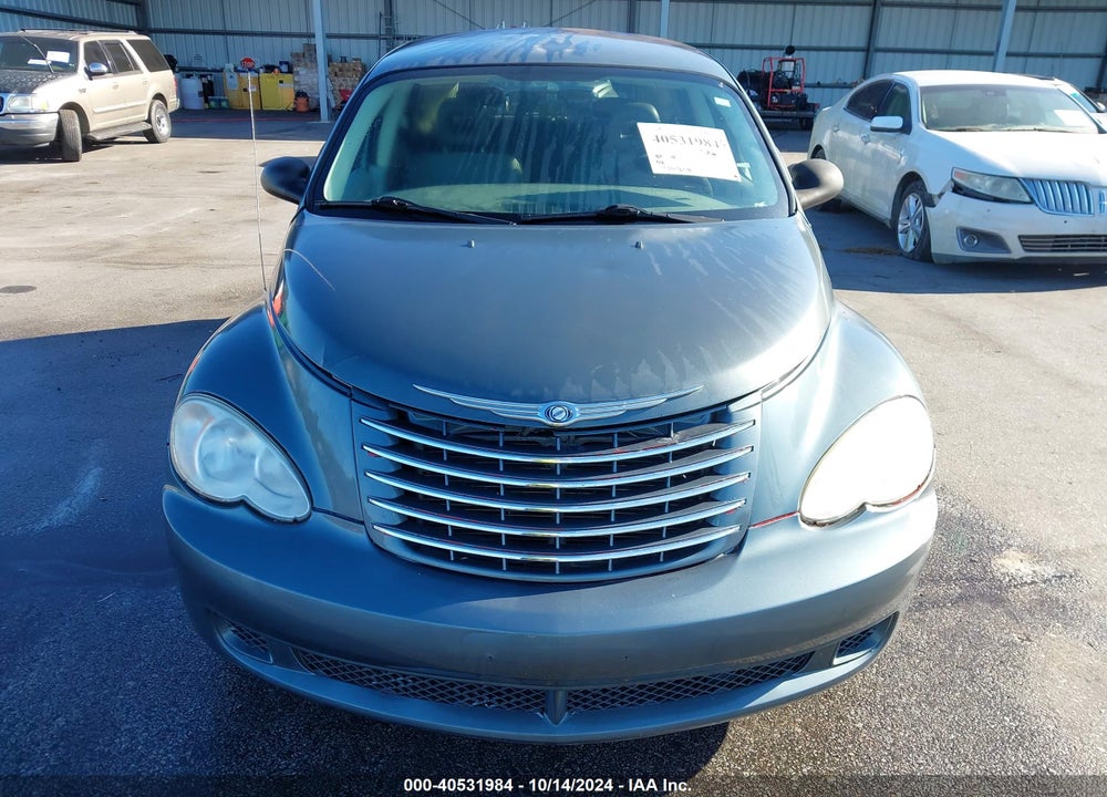 2006 CHRYSLER PT CRUISER TOURING VIN: 3A4FY58B66T272922