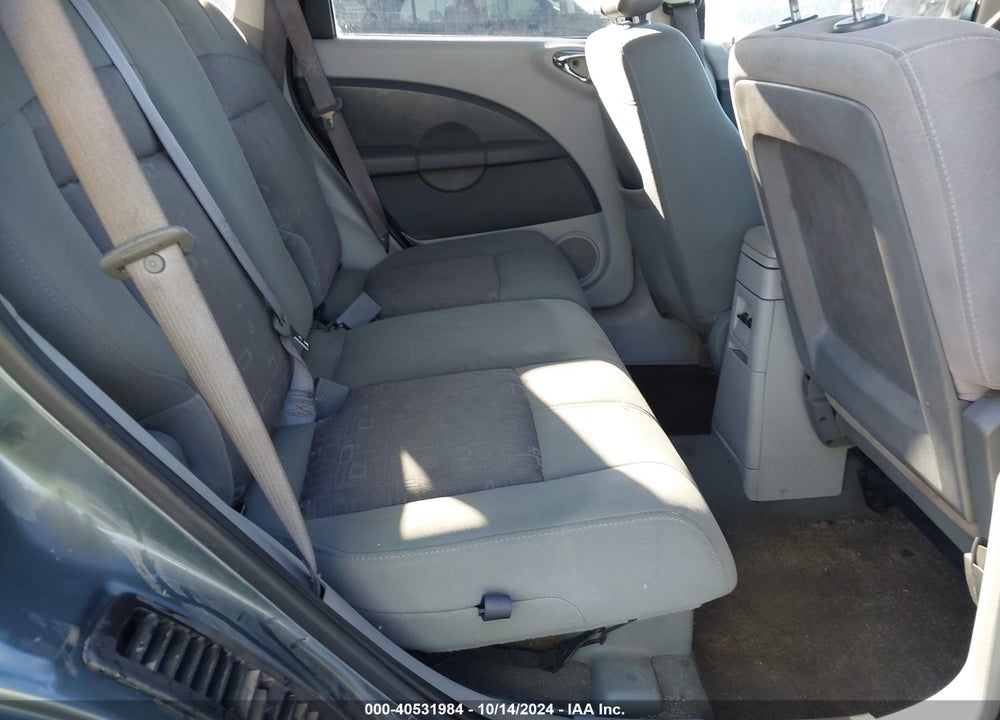 2006 CHRYSLER PT CRUISER TOURING VIN: 3A4FY58B66T272922