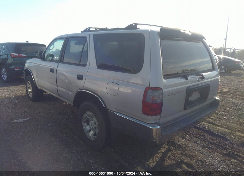 2000 TOYOTA 4RUNNER VIN: JT3GM84R5Y0061841