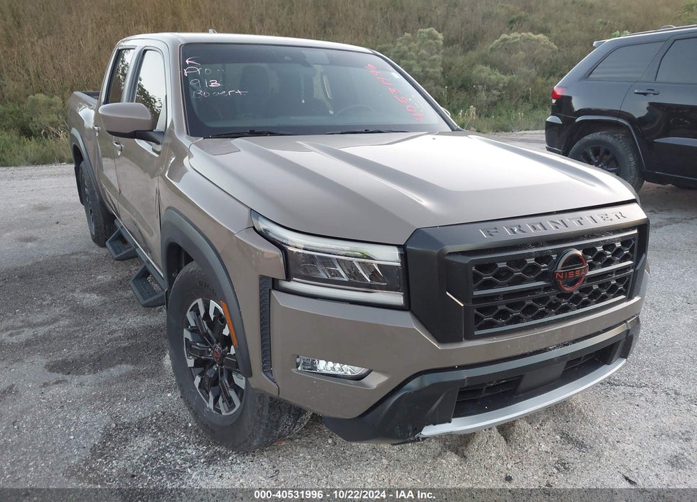 2022 NISSAN FRONTIER PRO-X 4X2 VIN: 1N6ED1EJ9NN686273