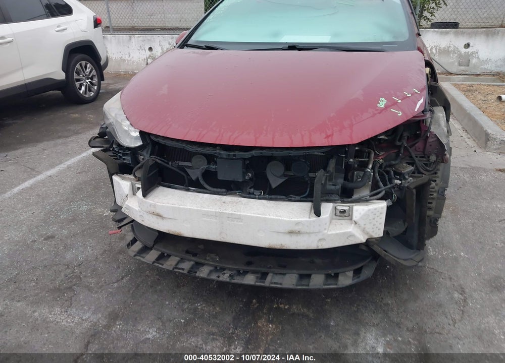 2017 TOYOTA MIRAI VIN: JTDBVRBD3HA001776