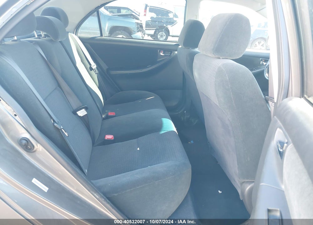 2005 TOYOTA COROLLA S VIN: 1NXBR32EX5Z406095