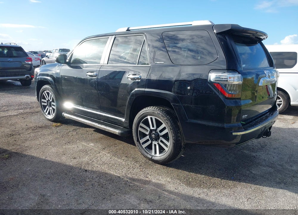 2024 TOYOTA 4RUNNER LIMITED VIN: JTEKU5JR9R6264976