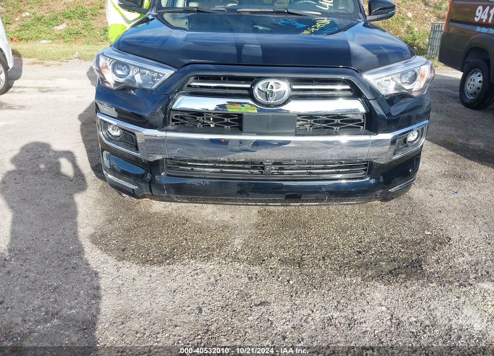 2024 TOYOTA 4RUNNER LIMITED VIN: JTEKU5JR9R6264976