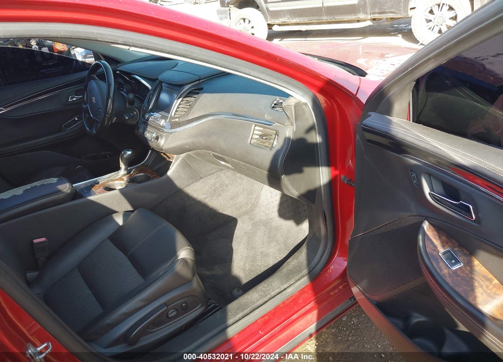 2015 CHEVROLET IMPALA 1LT VIN: 2G1115SL6F9142432