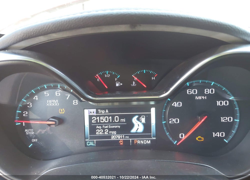 2015 CHEVROLET IMPALA 1LT VIN: 2G1115SL6F9142432