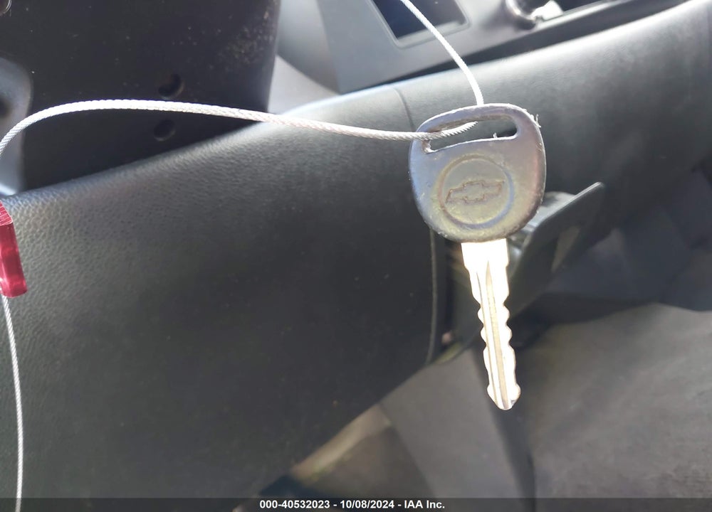 2010 CHEVROLET SILVERADO 1500 VIN: 3GCRCSE09AG151287