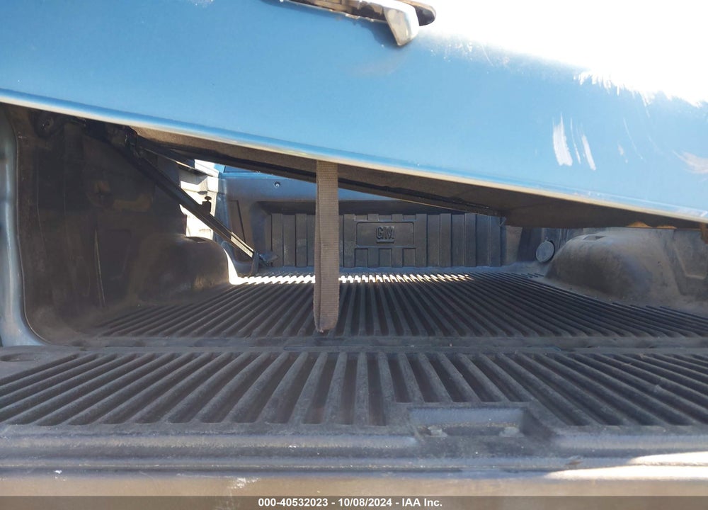 2010 CHEVROLET SILVERADO 1500 VIN: 3GCRCSE09AG151287