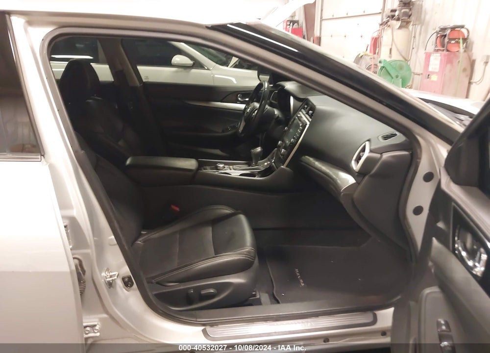 2018 NISSAN MAXIMA 3.5 SV VIN: 1N4AA6AP6JC375090
