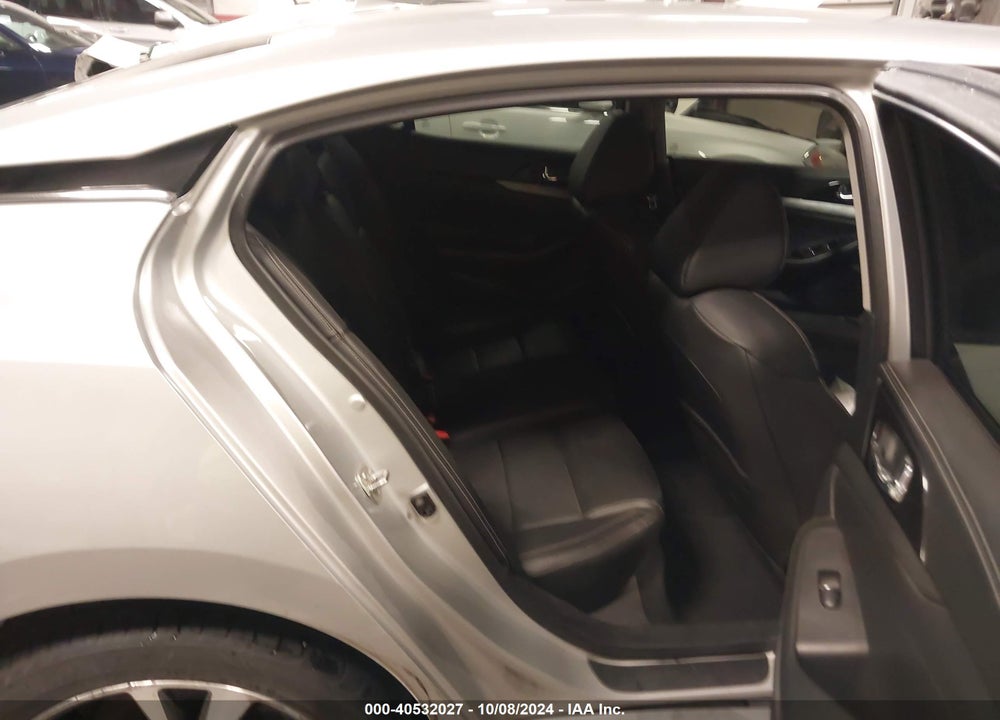 2018 NISSAN MAXIMA 3.5 SV VIN: 1N4AA6AP6JC375090