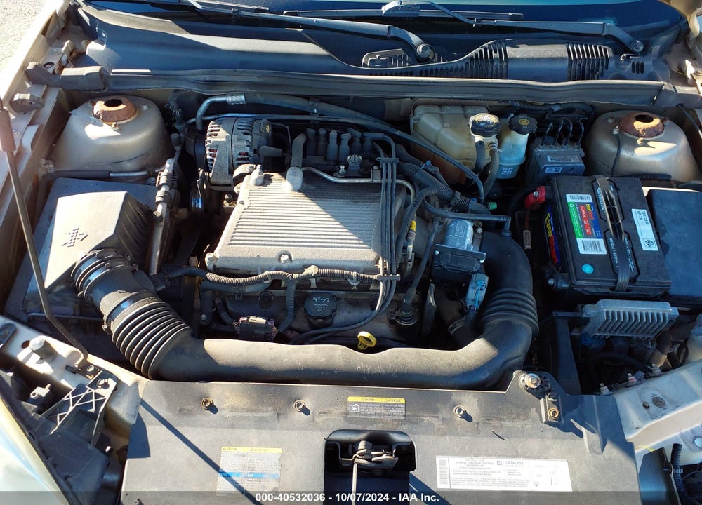 2005 CHEVROLET MALIBU MAXX LS VIN: 1G1ZT64815F113440