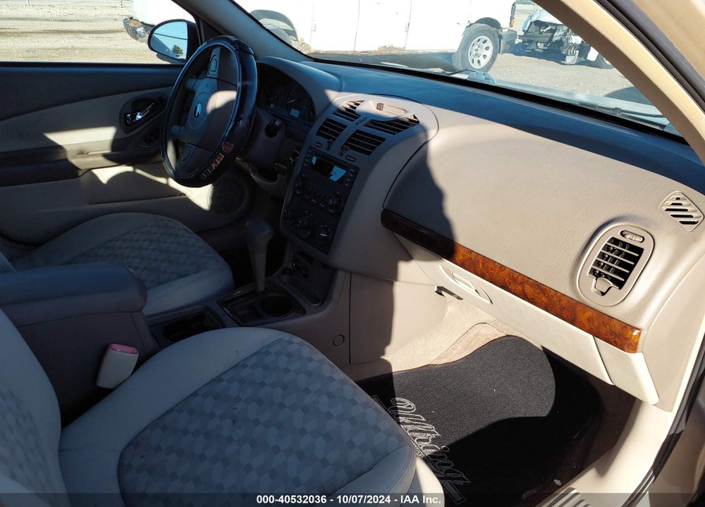 2005 CHEVROLET MALIBU MAXX LS VIN: 1G1ZT64815F113440