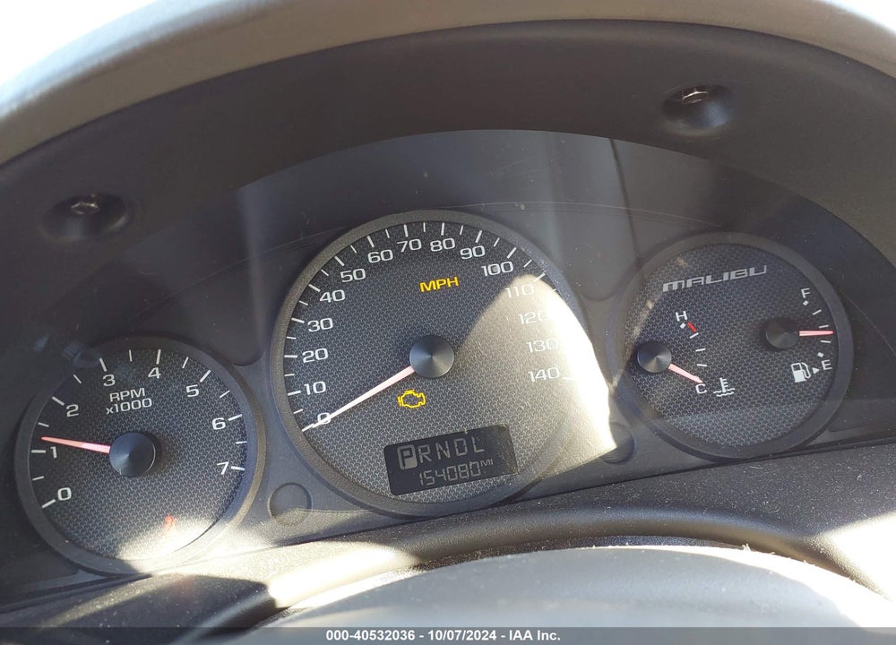 2005 CHEVROLET MALIBU MAXX LS VIN: 1G1ZT64815F113440
