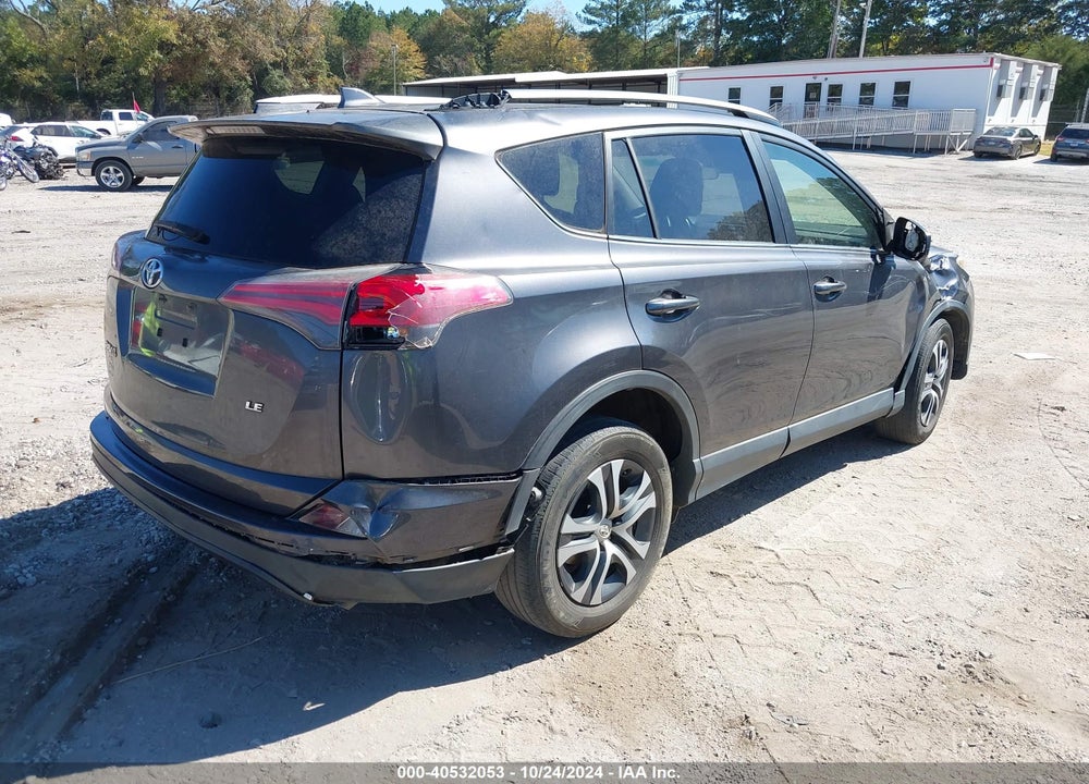 2017 TOYOTA RAV4 LE VIN: JTMZFREV7HJ135867