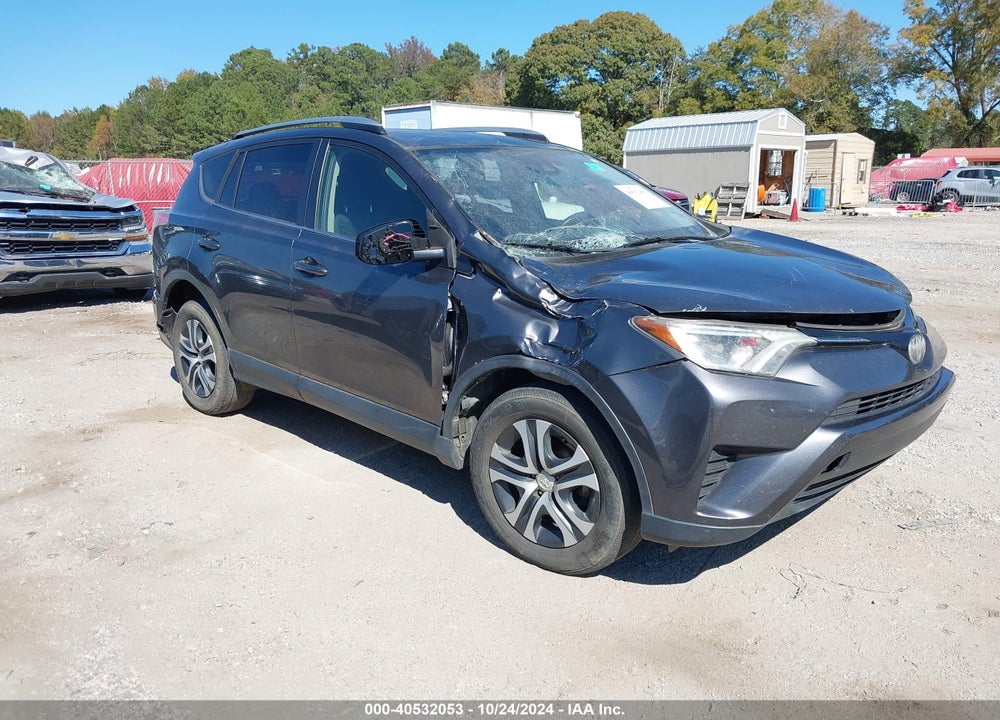 2017 TOYOTA RAV4 LE VIN: JTMZFREV7HJ135867
