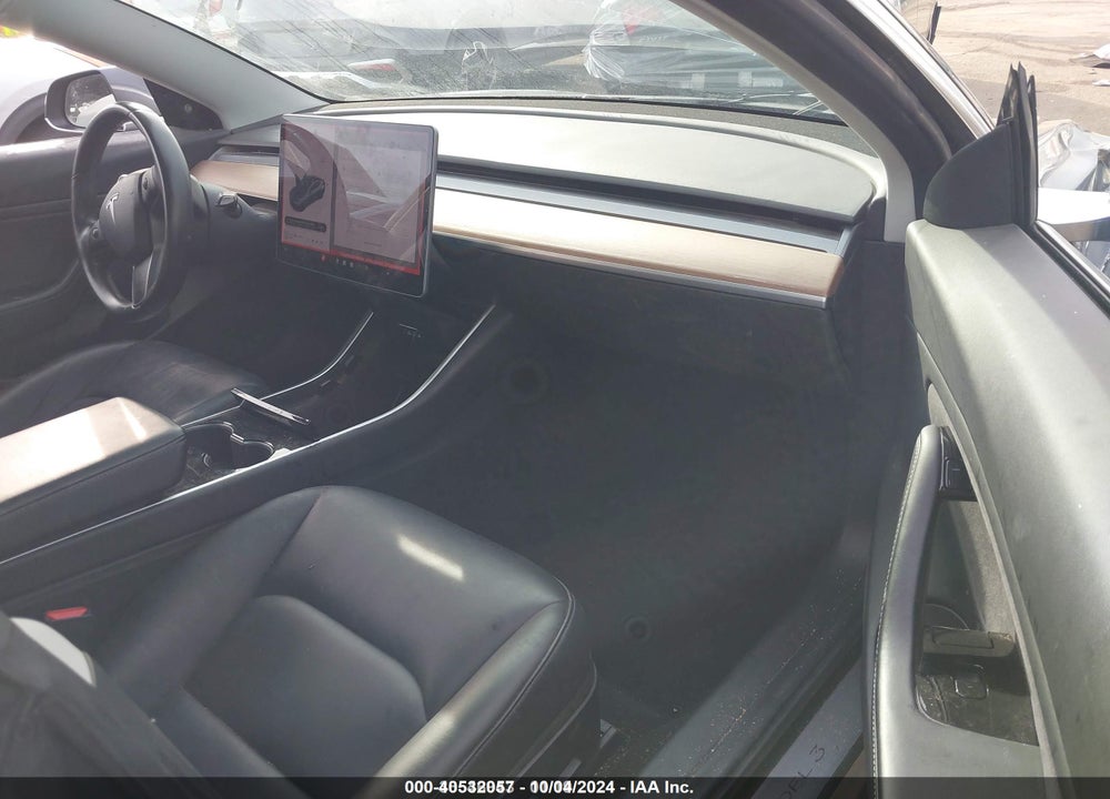 2018 TESLA MODEL 3 VIN: 5YJ3E1EB0JF150286