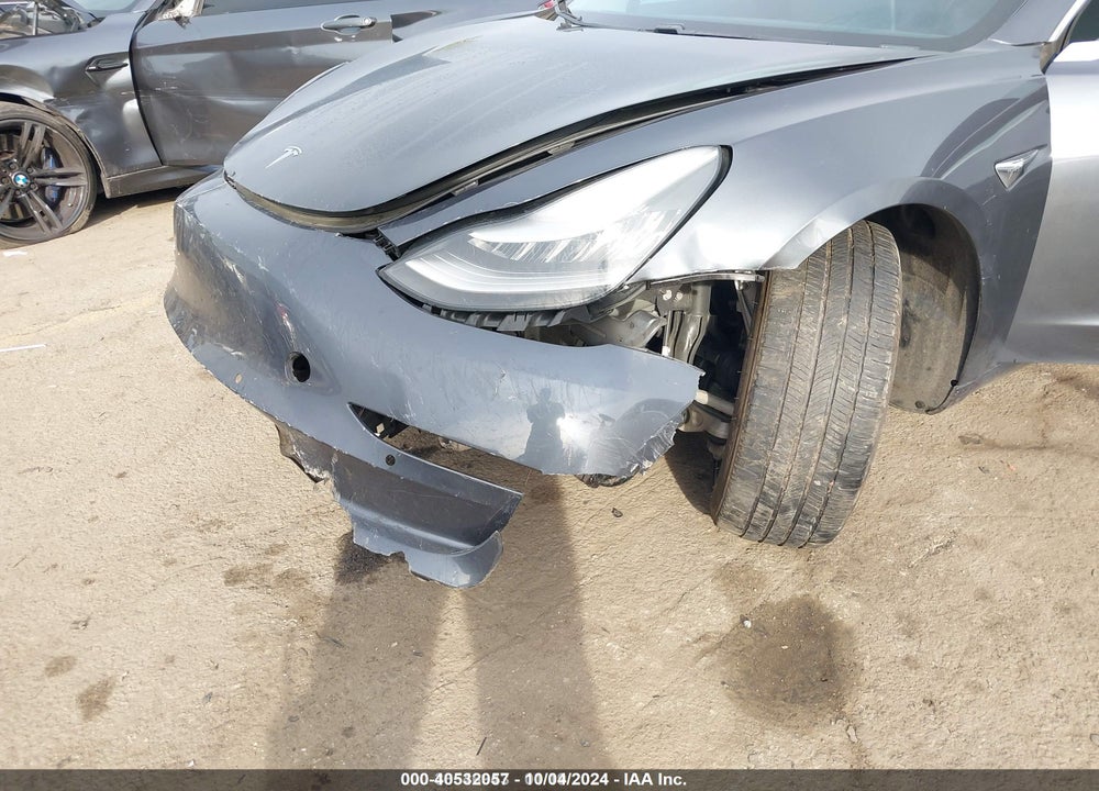 2018 TESLA MODEL 3 VIN: 5YJ3E1EB0JF150286
