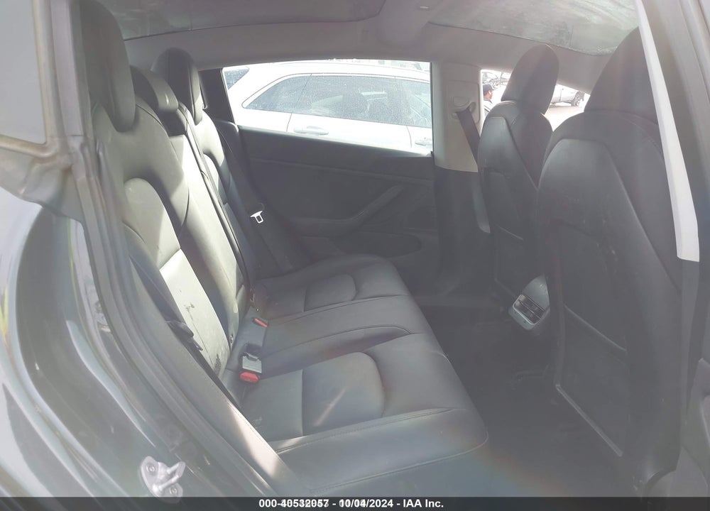 2018 TESLA MODEL 3 VIN: 5YJ3E1EB0JF150286