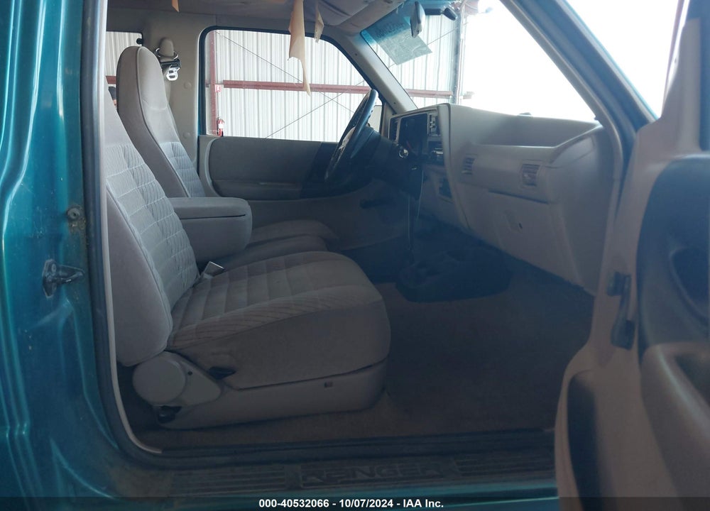 1994 FORD RANGER SUPER CAB VIN: 1FTDR15XXRPC60882