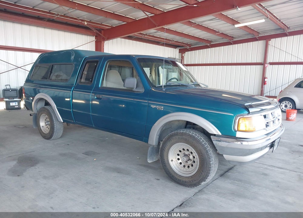 1994 FORD RANGER SUPER CAB VIN: 1FTDR15XXRPC60882