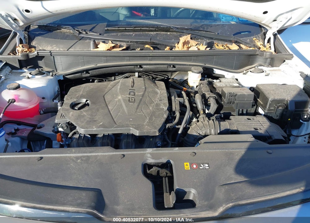 2023 KIA SPORTAGE EX VIN: 5XYK3CAF1PG109978