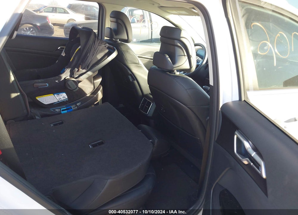 2023 KIA SPORTAGE EX VIN: 5XYK3CAF1PG109978