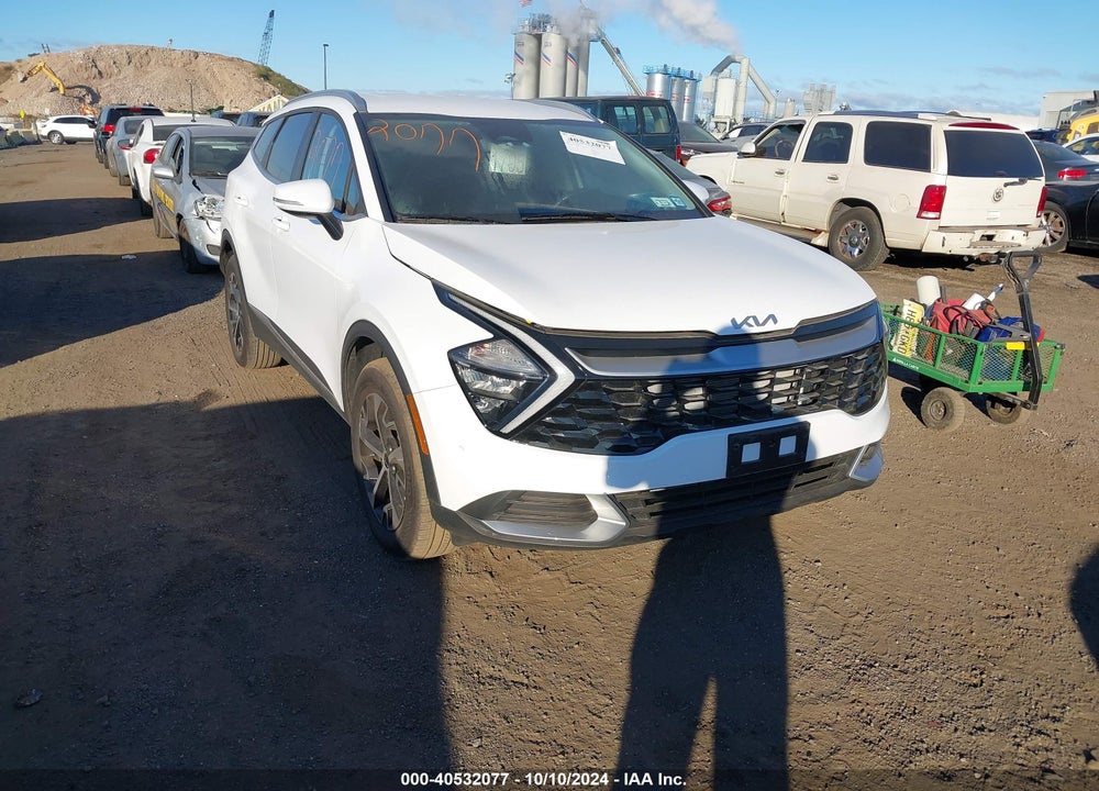 2023 KIA SPORTAGE EX VIN: 5XYK3CAF1PG109978