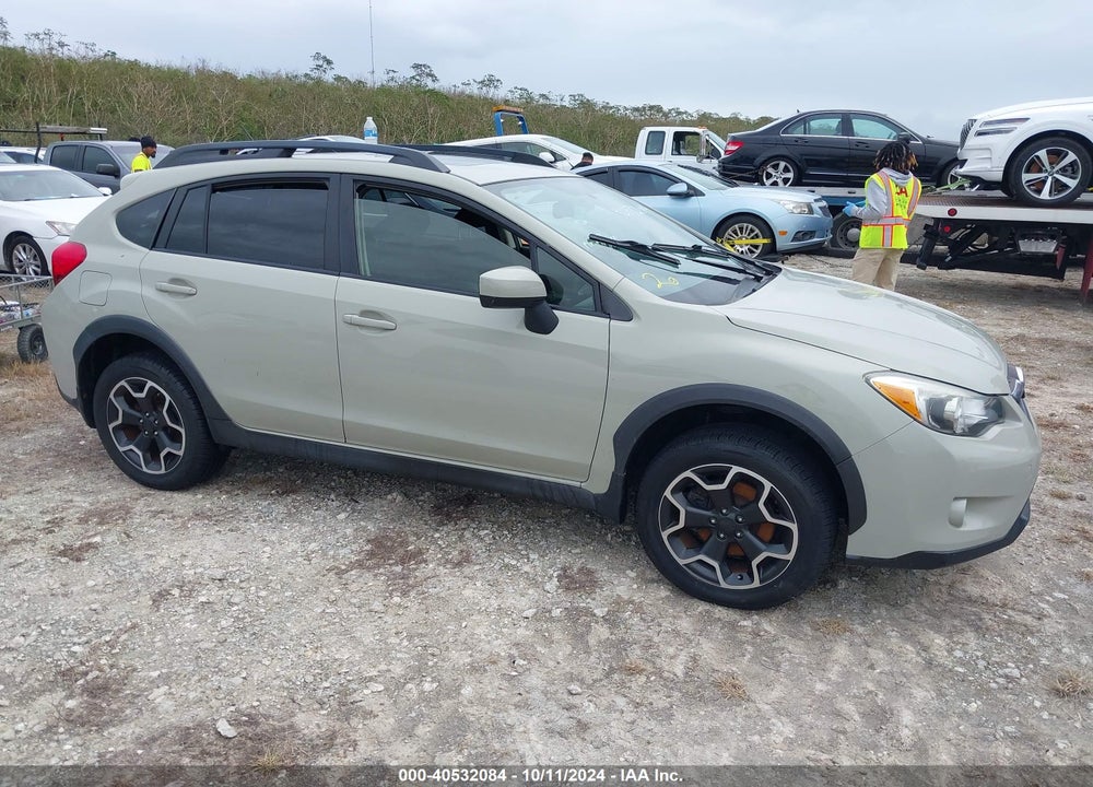 2015 SUBARU XV CROSSTREK 2.0I PREMIUM VIN: JF2GPADC6F8328667