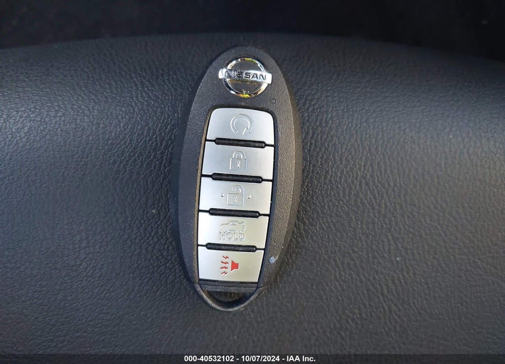 2023 NISSAN SENTRA SR XTRONIC CVT VIN: 3N1AB8DV1PY287175