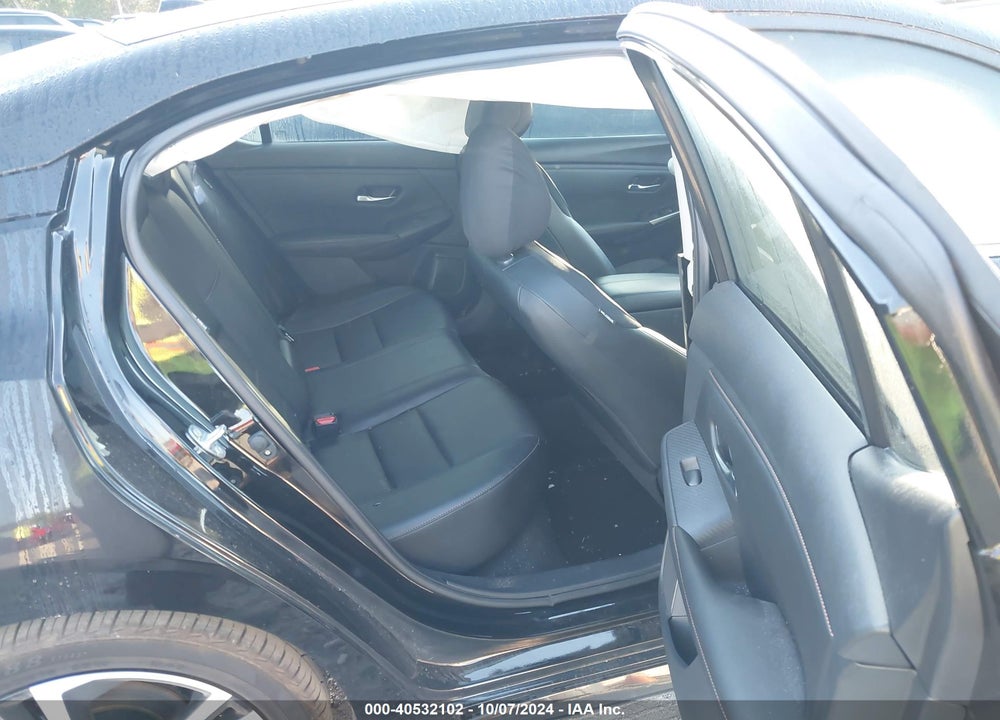 2023 NISSAN SENTRA SR XTRONIC CVT VIN: 3N1AB8DV1PY287175