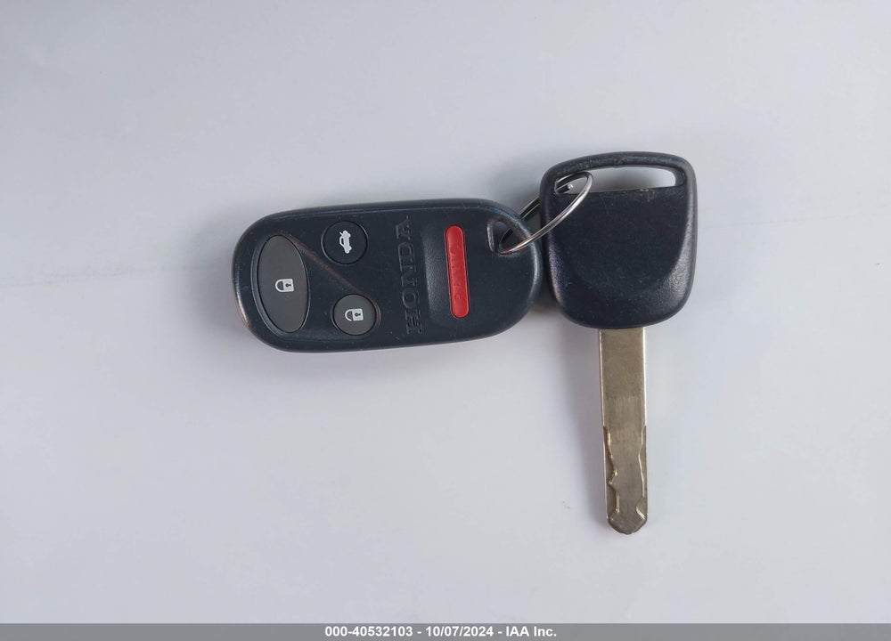 2004 HONDA CR-V EX VIN: JHLRD78814C025995