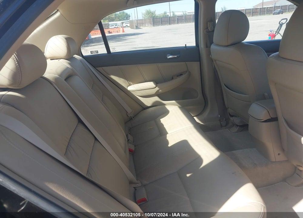 2004 HONDA ACCORD 2.4 EX VIN: 1HGCM56884A080967