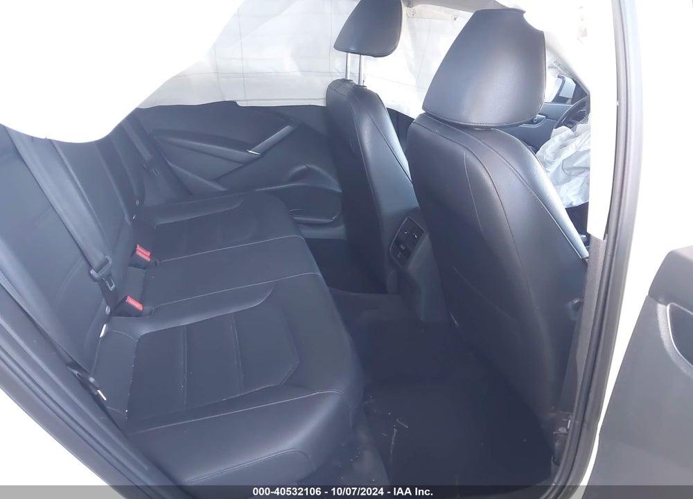 2016 VOLKSWAGEN PASSAT 1.8T SE VIN: 1VWBT7A35GC030439