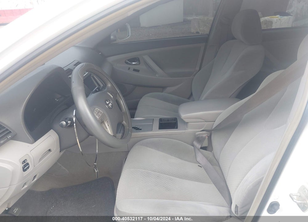 2007 TOYOTA CAMRY HYBRID VIN: 4T1BB46K57U022237