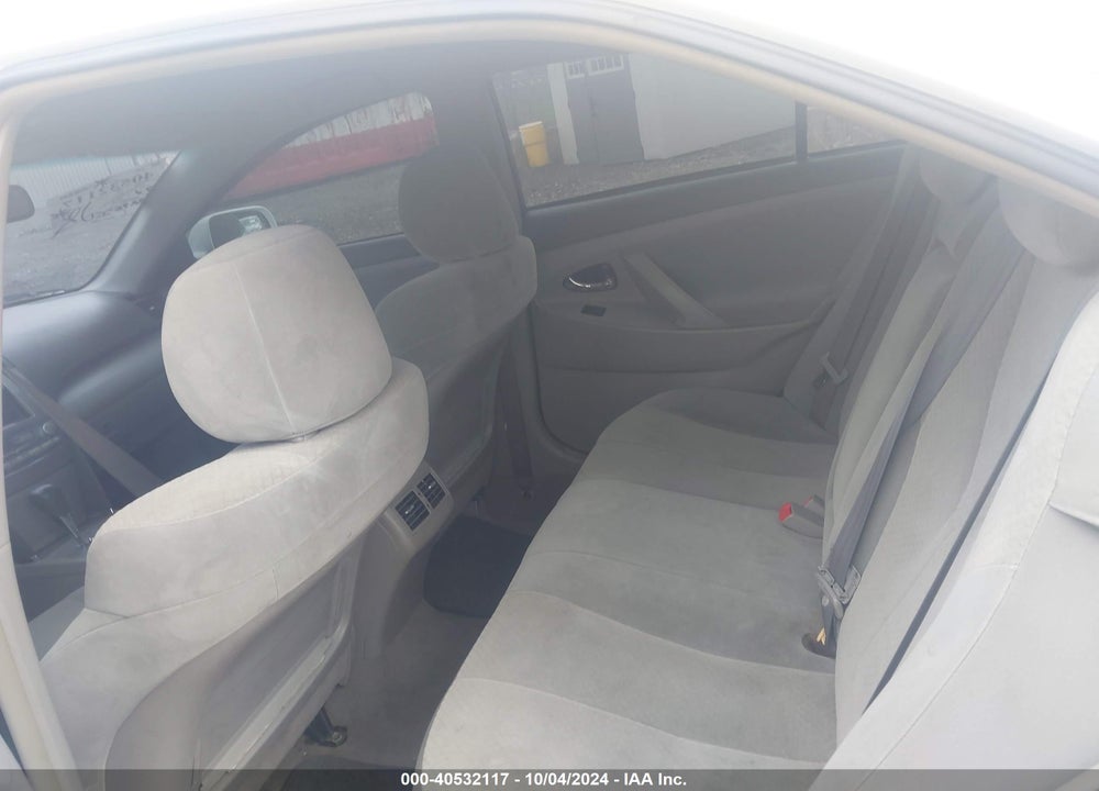 2007 TOYOTA CAMRY HYBRID VIN: 4T1BB46K57U022237