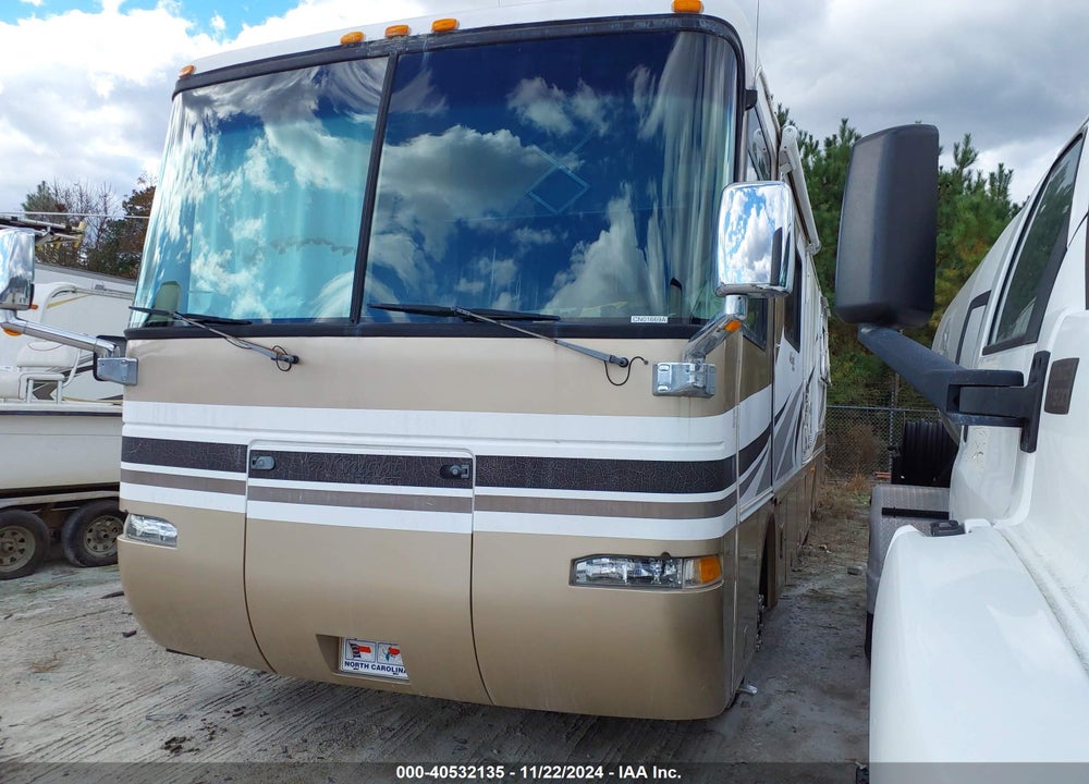 2003 MONACO KNIGHT VIN: 1RF62445831024460