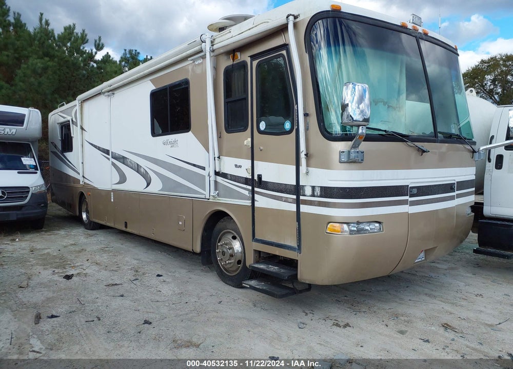 2003 MONACO KNIGHT VIN: 1RF62445831024460