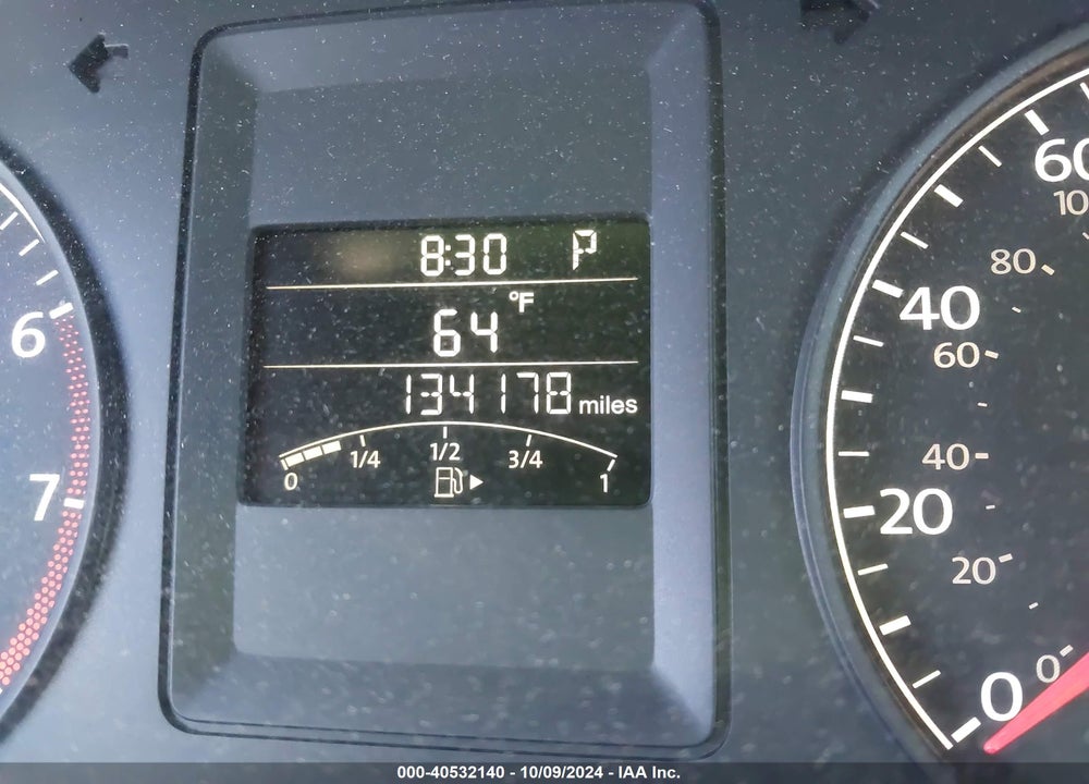 2011 VOLKSWAGEN JETTA 2.5L SE VIN: 3VWDZ7AJ0BM074121