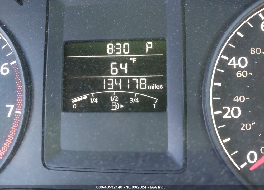 2011 VOLKSWAGEN JETTA 2.5L SE VIN: 3VWDZ7AJ0BM074121