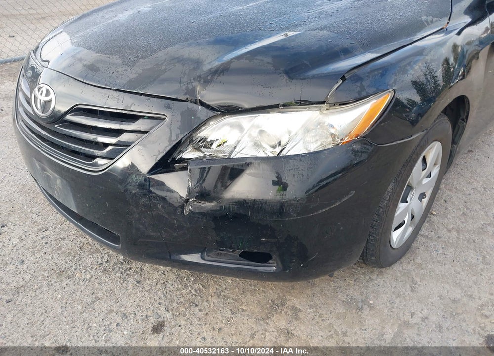2009 TOYOTA CAMRY LE VIN: 4T1BE46K09U914583