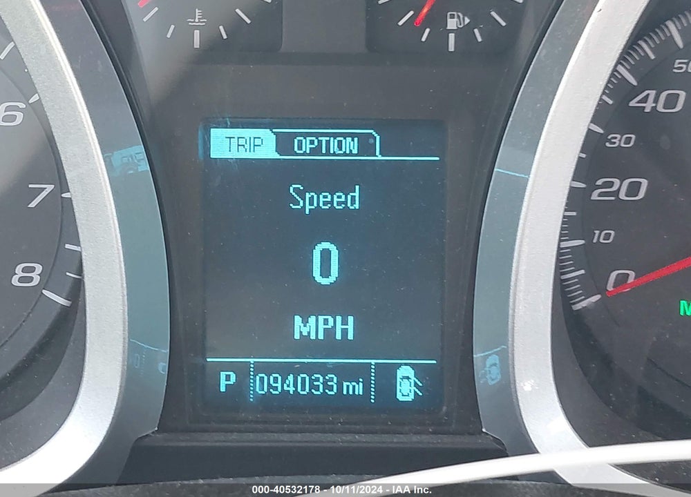 2016 CHEVROLET EQUINOX LS VIN: 2GNALBEKXG1182491