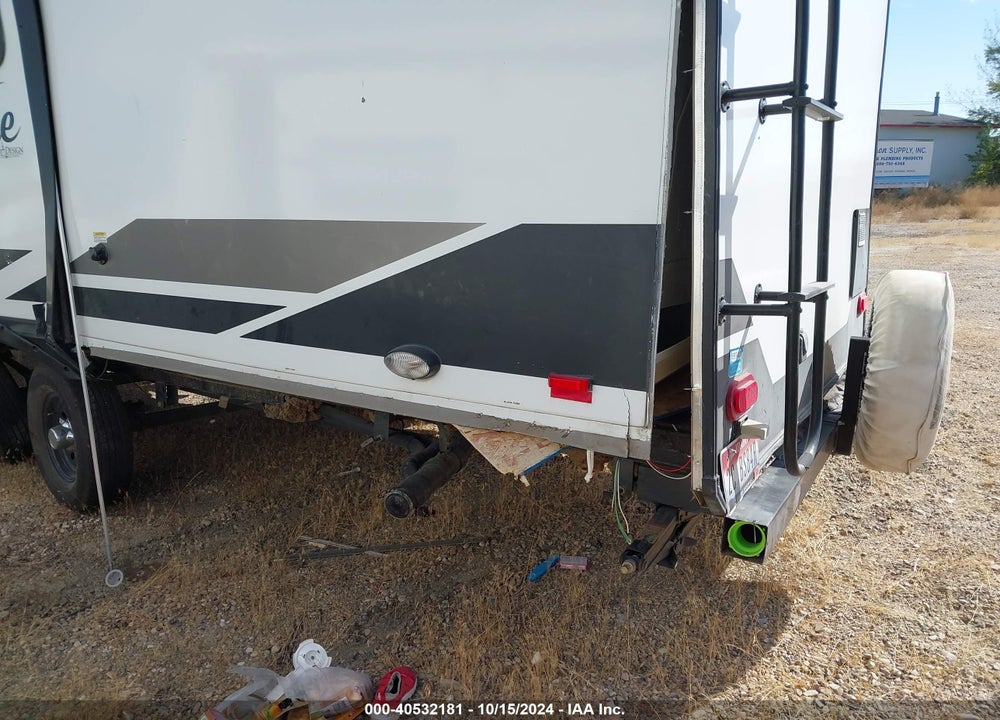 2019 GRAND DESIGN IMAGINE 2400BH VIN: 573TE2922K6613969