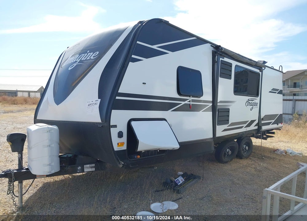 2019 GRAND DESIGN IMAGINE 2400BH VIN: 573TE2922K6613969