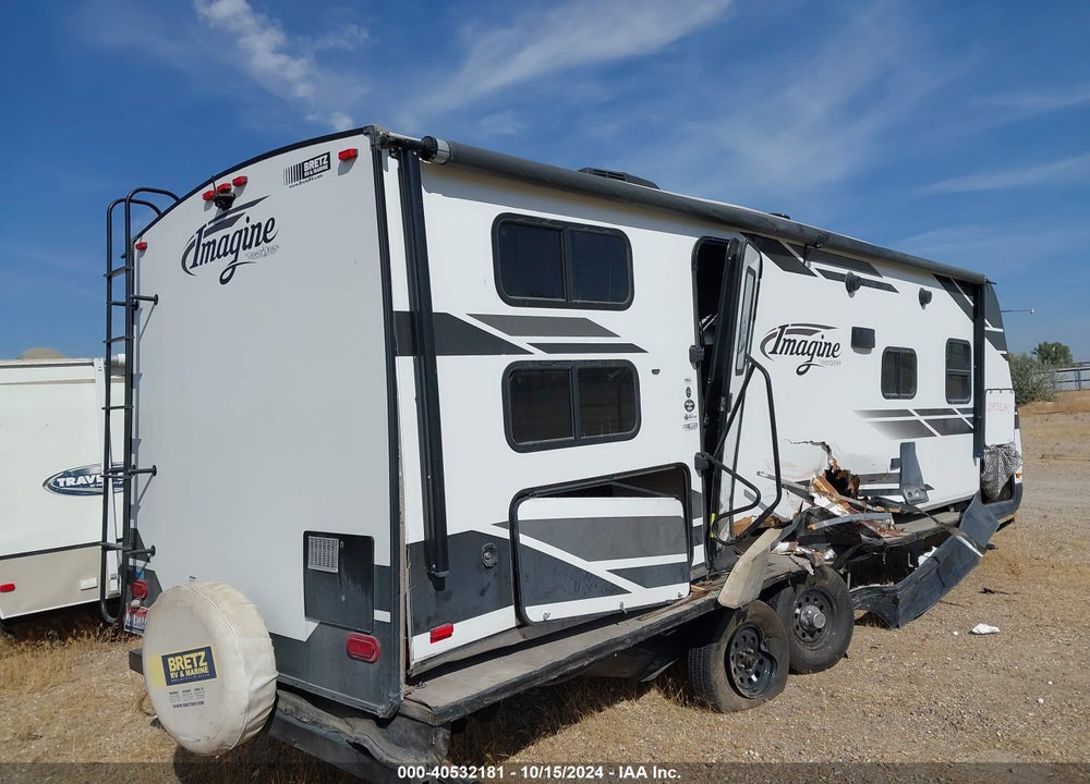 2019 GRAND DESIGN IMAGINE 2400BH VIN: 573TE2922K6613969