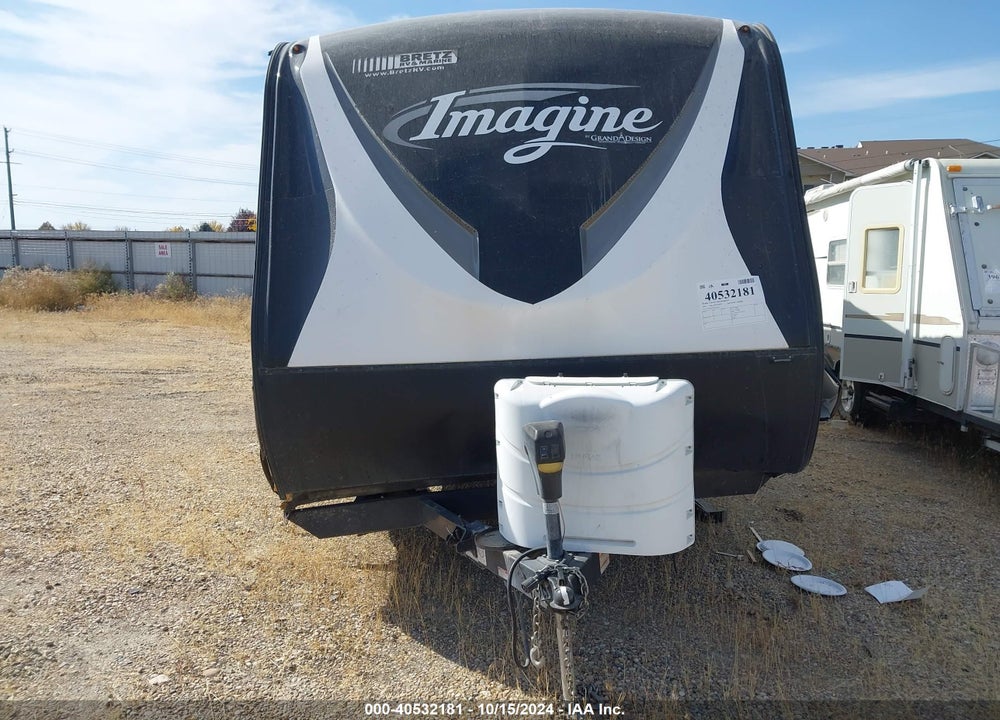 2019 GRAND DESIGN IMAGINE 2400BH VIN: 573TE2922K6613969